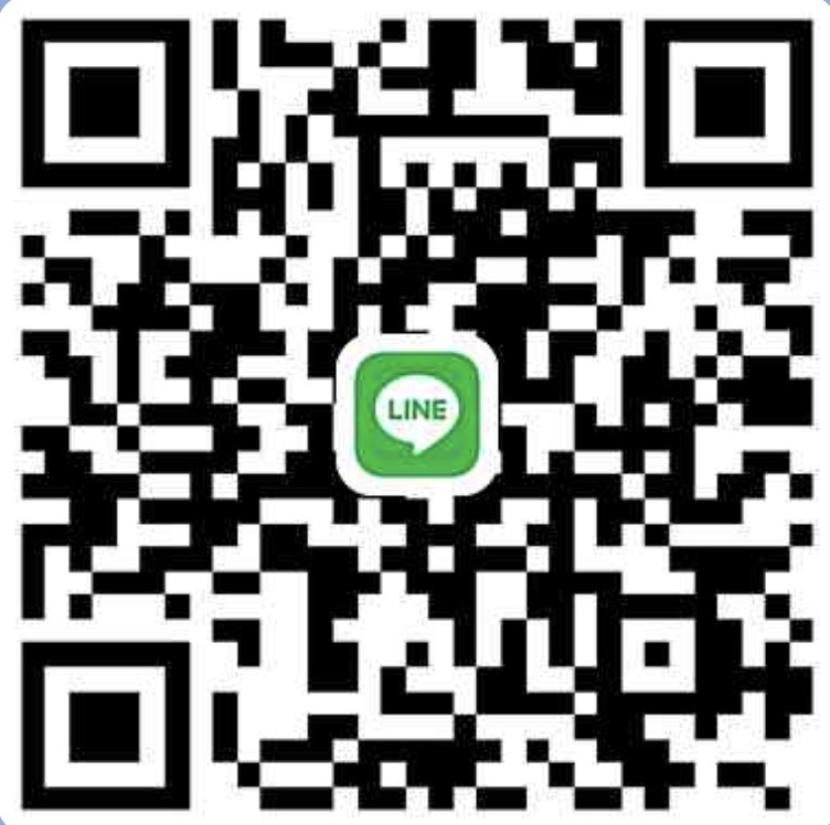 LINE QR Code - เพิ่มเพื่อน